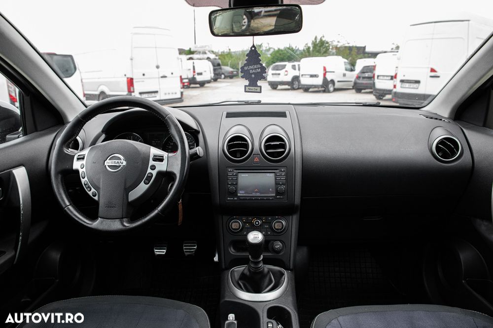 Nissan Qashqai 1.5 DCI DPF Acenta - 14