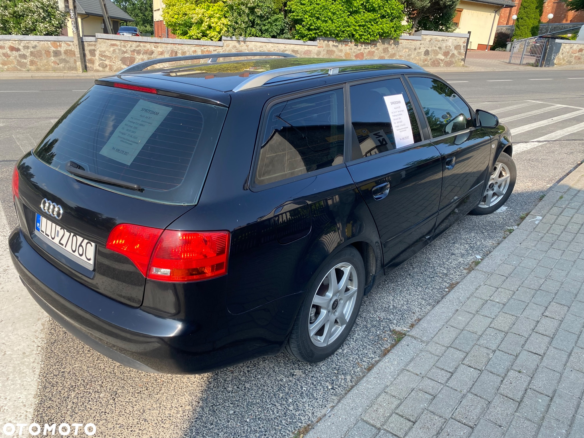 Audi A4 Avant 1.6 - 5