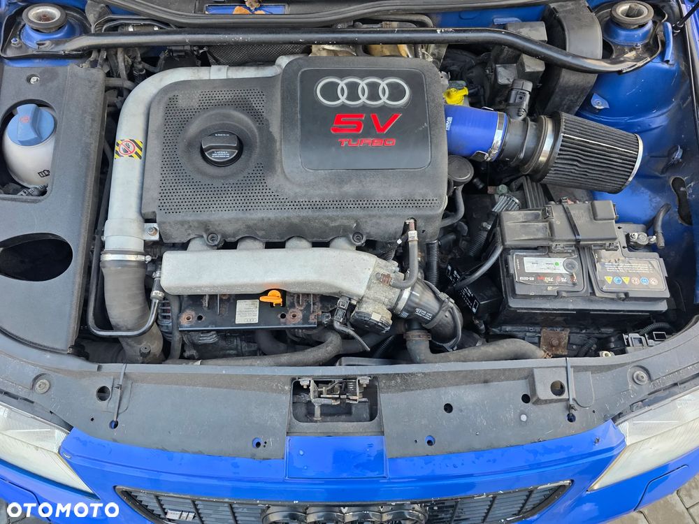 Audi S3 - 11