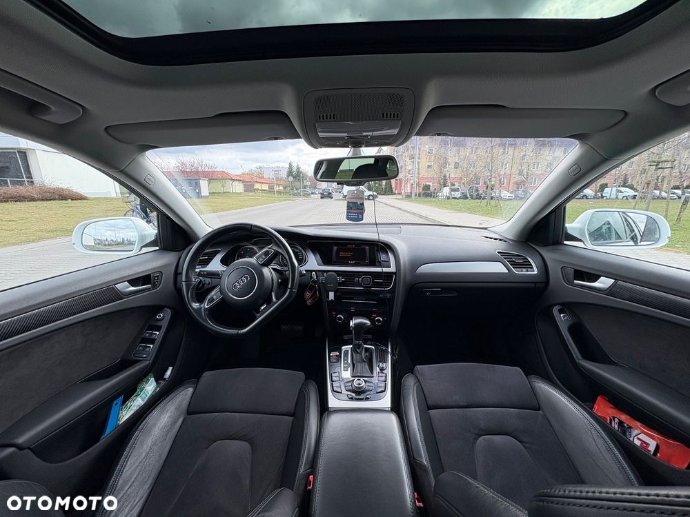 Audi A4 Avant 3.0 TDI Multitronic - 8
