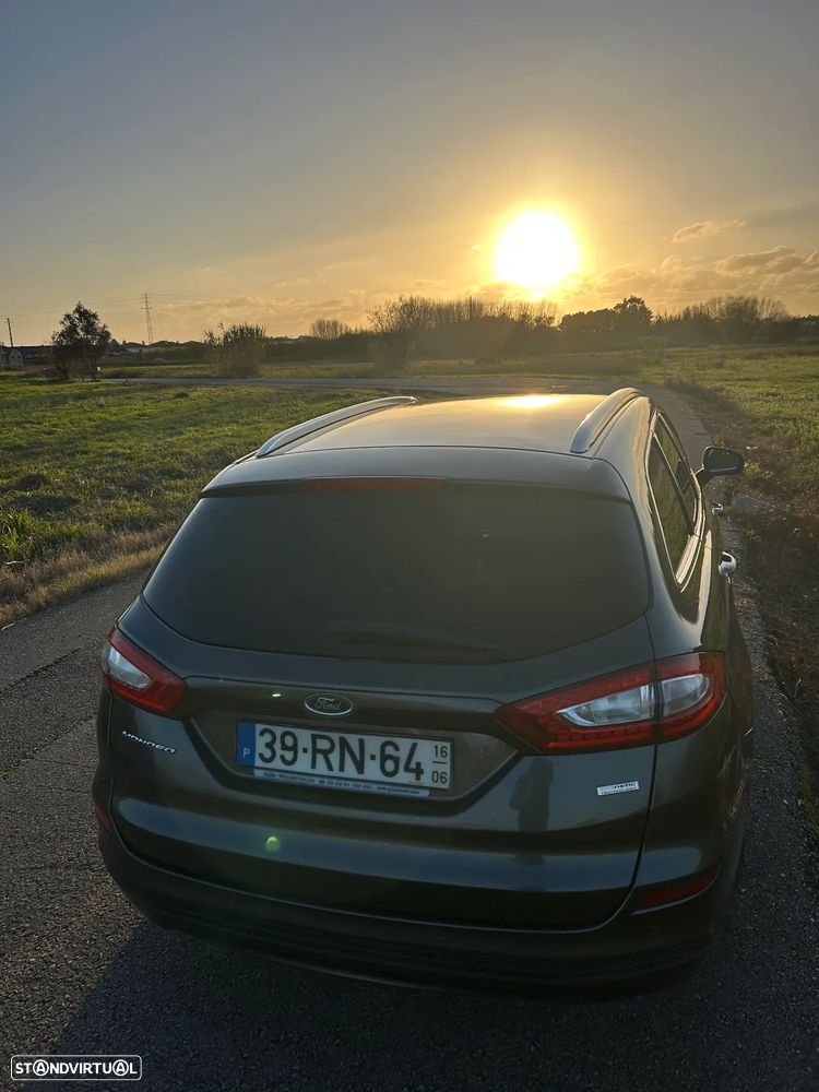 Ford Mondeo SW 1.5 TDCi Business Plus ECOnetic - 9