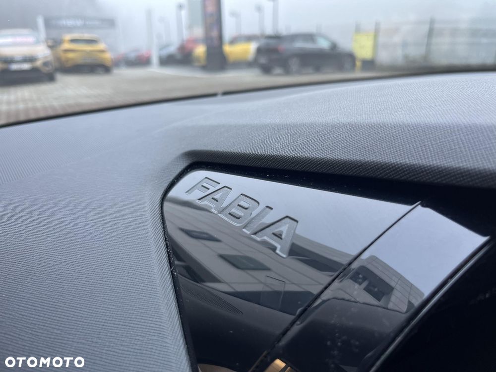 Skoda Fabia 1.0 Selection - 28