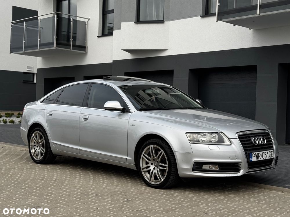 Audi A6 Limousine 2.7 TDI Multitronic - 1