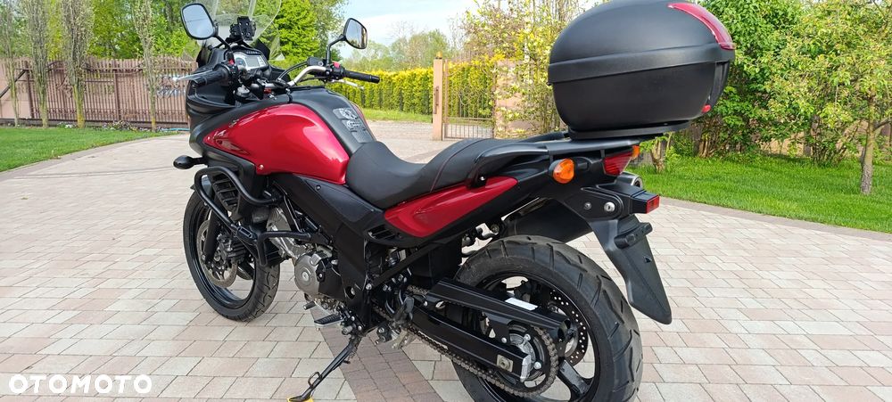 Suzuki V-STROM - 5