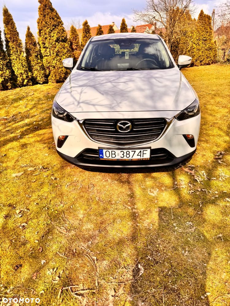 Mazda CX-3 SKYACTIV-G 150 SKYACTIV-Drive AWD Exclusive-Line - 9