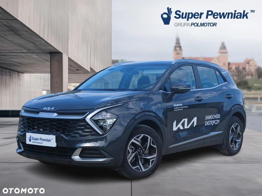 Kia Sportage 1.6 T-GDI M 2WD - 1