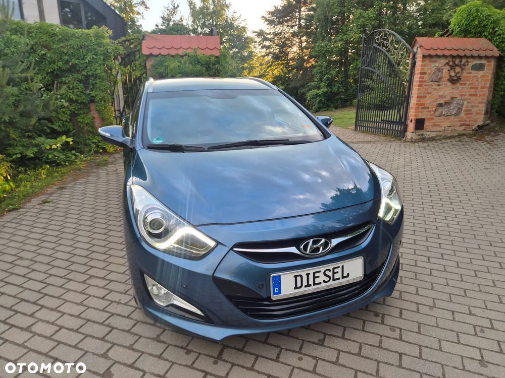 Hyundai i40 1.7 CRDi Comfort + - 36