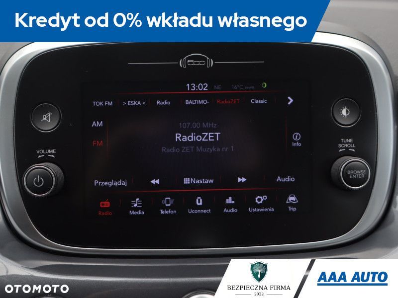Fiat 500X - 14