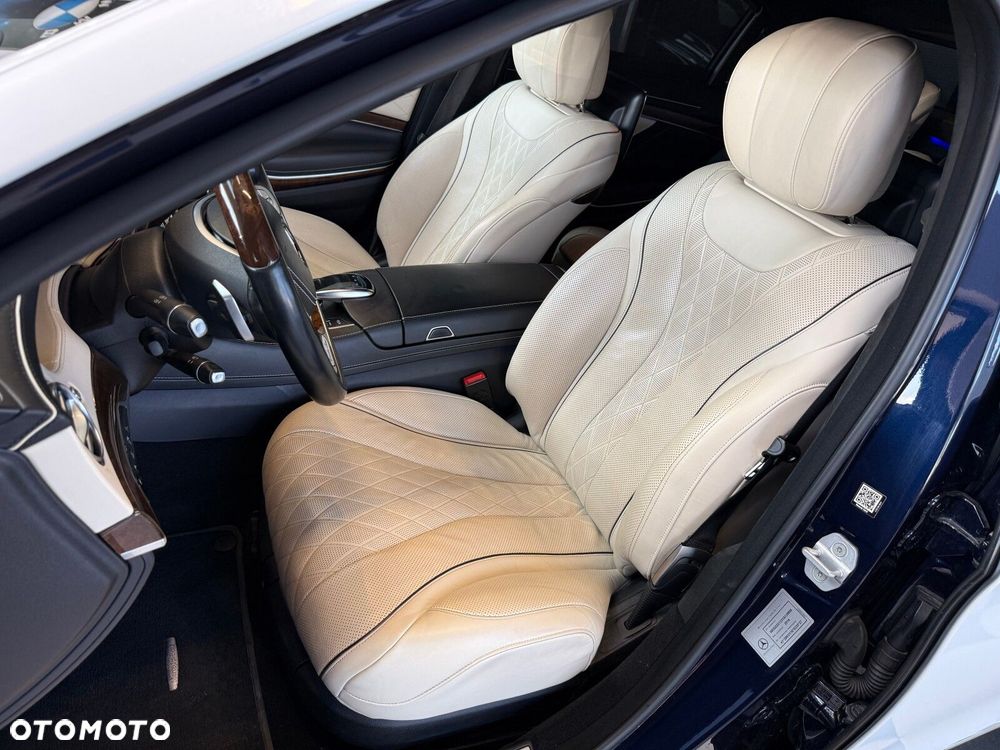 Mercedes-Benz Klasa S - 27