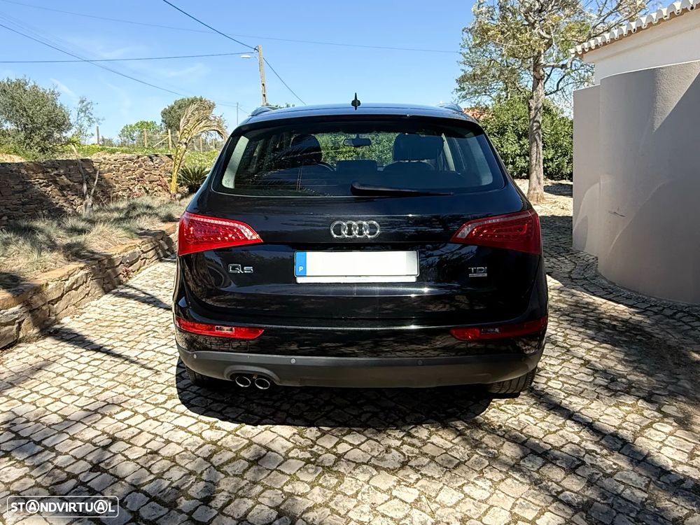 Audi Q5 2.0 TDI Sport S-tronic - 2