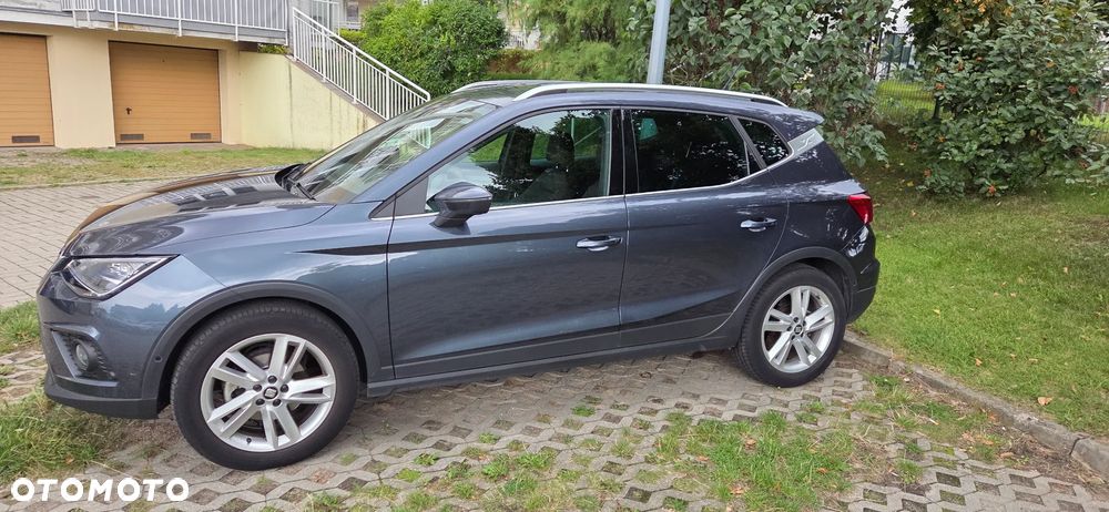 Seat Arona 1.5 TSI EVO FR S&S DSG - 10