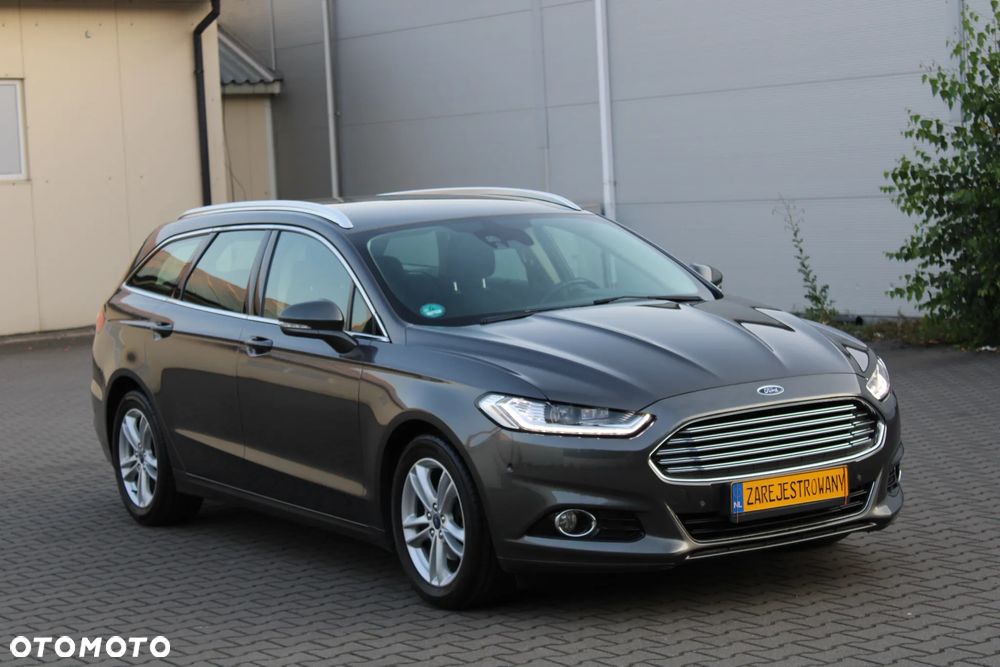 Ford Mondeo 2.0 TDCi Titanium - 8