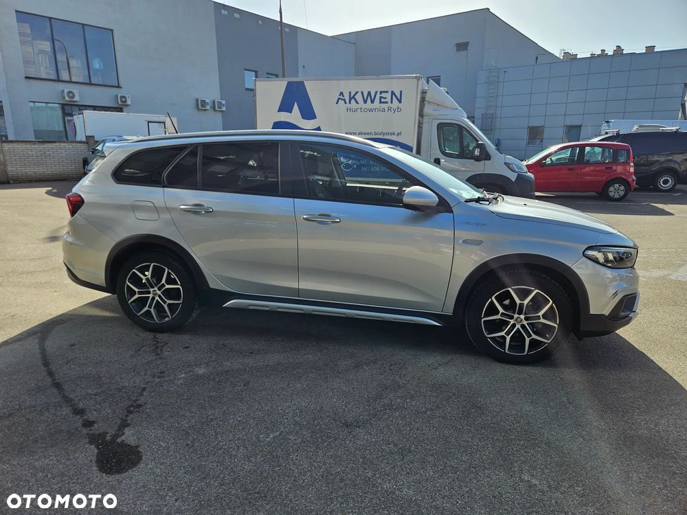 Fiat Tipo 1.5 Hybrid DCT - 4