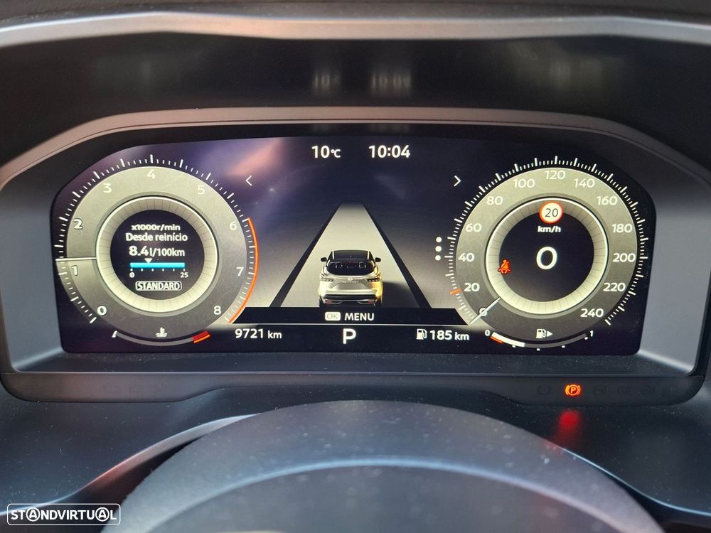 Nissan Qashqai 1.3 DIG-T Advance Xtronic - 18