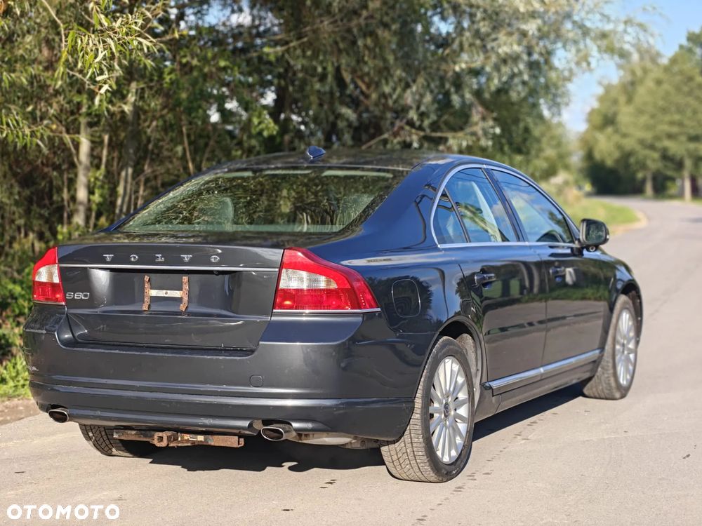 Volvo S80 3.2 Executive - 2