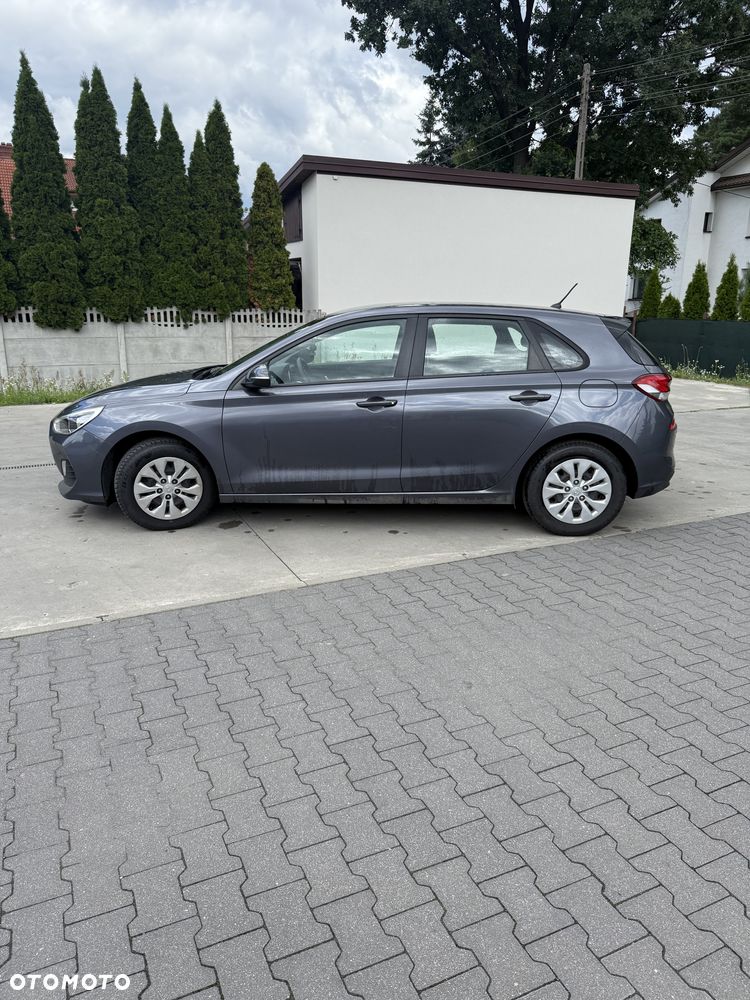 Hyundai i30 1.4 Comfort - 8