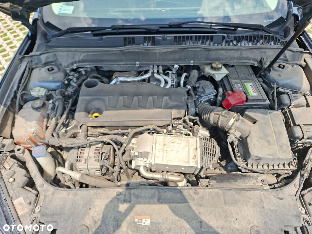 Ford Mondeo 2.0 EcoBlue Titanium - 17