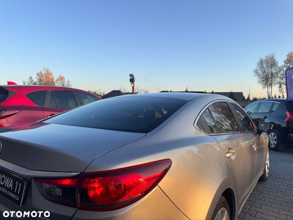 Mazda 6 SKYACTIV-D 175 Drive i-ELOOP Sports-Line - 6