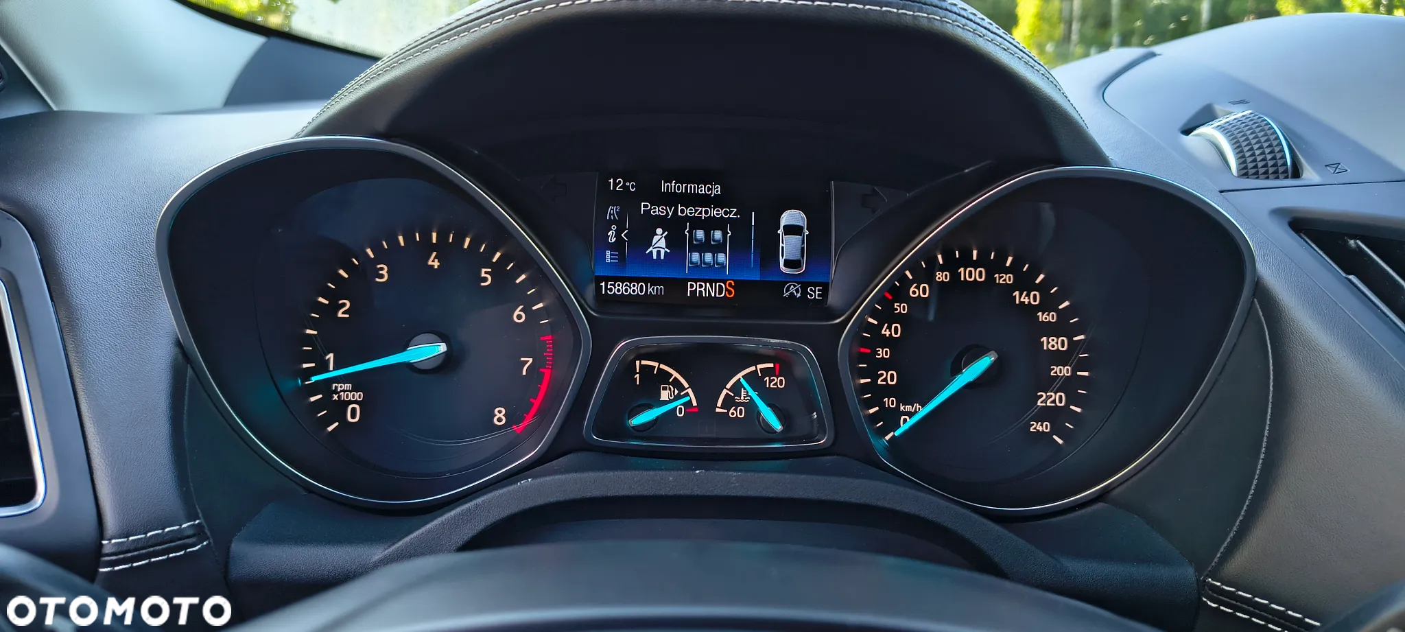 Ford Kuga 1.5 EcoBoost 2x4 Vignale - 12