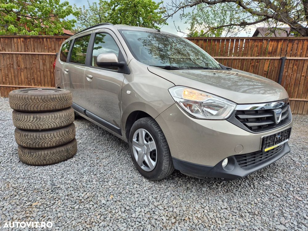 Dacia Lodgy - 1