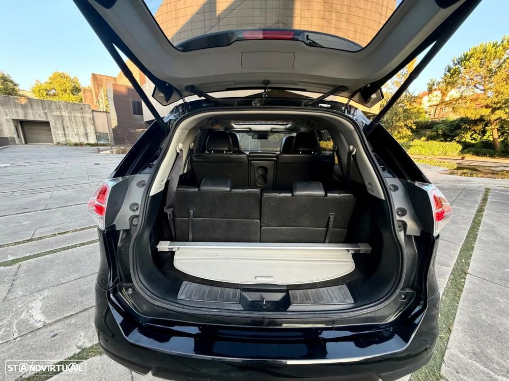 Nissan X-Trail - 19