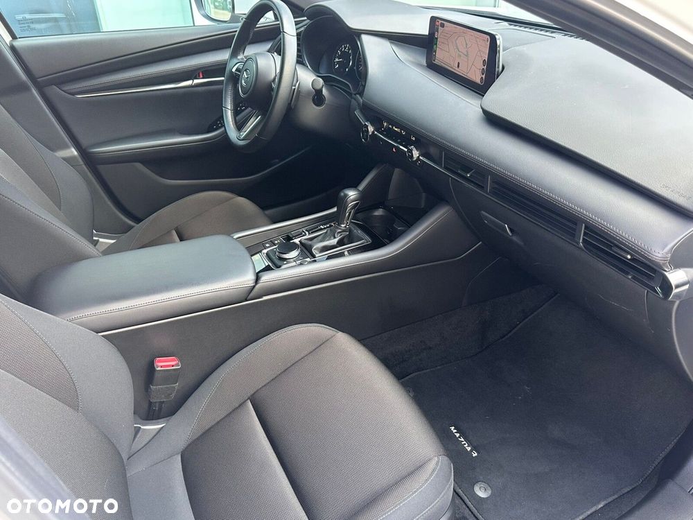 Mazda 3 2.0 mHEV Exclusive Line - 12