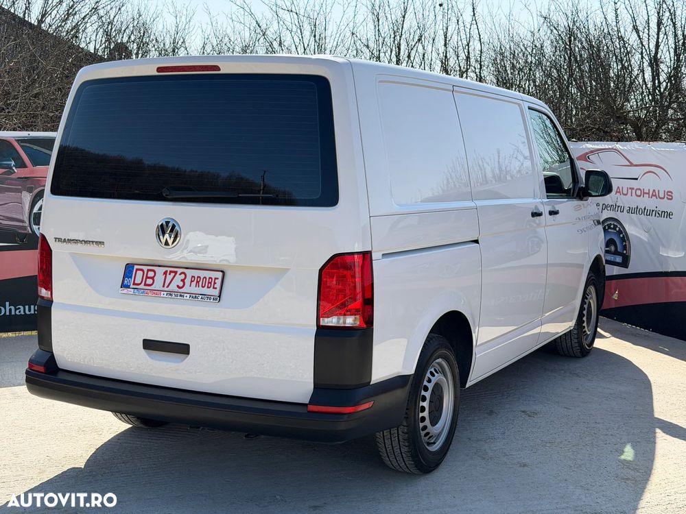 Volkswagen Transporter T6.1 - 6