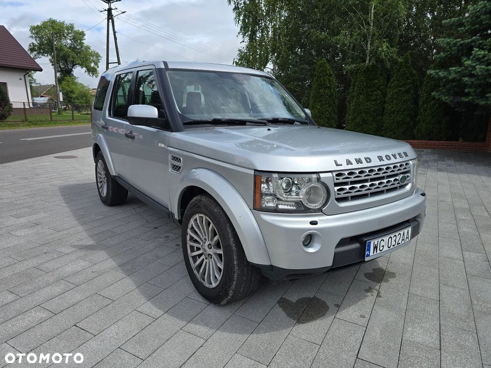 Land Rover Discovery TD V6 HSE - 3
