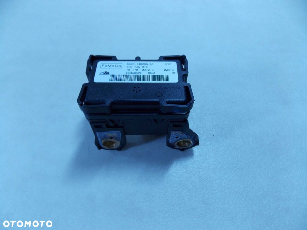 VOLVO XC60 V60 S60 II 08-17 CZUJNIK MODUL ESP 6G9N-14B296-AC - 3