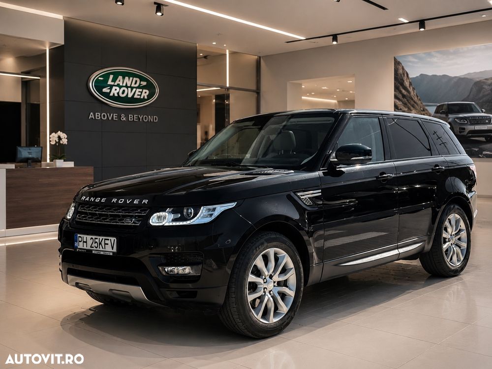 Land Rover Range Rover Sport 3.0 I SDV6 HSE Dynamic - 1