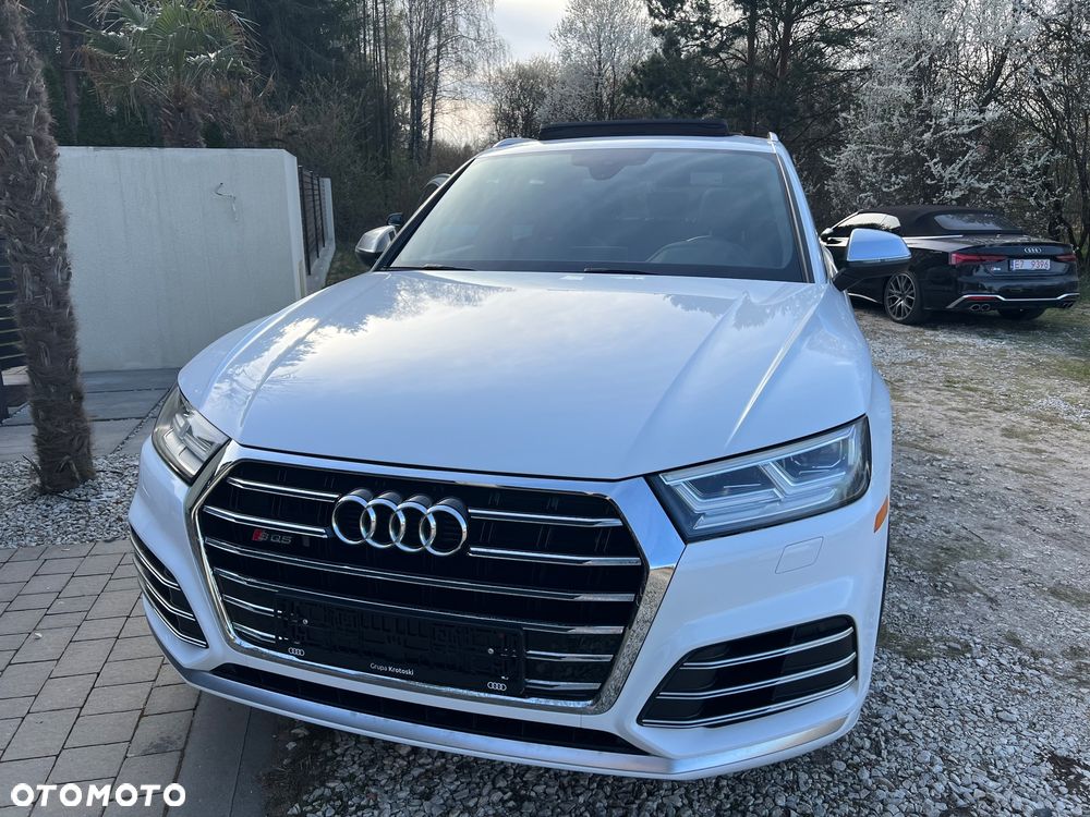 Audi SQ5 3.0 TFSI Quattro Tiptronic - 5