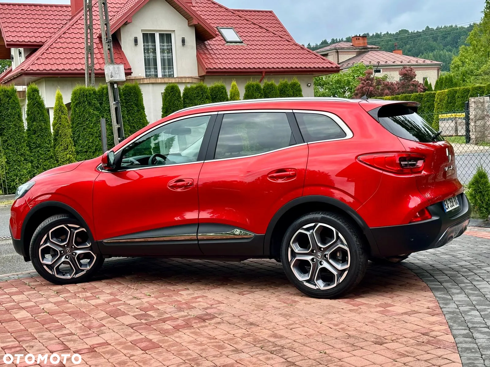 Renault Kadjar 1.2 Energy TCe Limited - 22