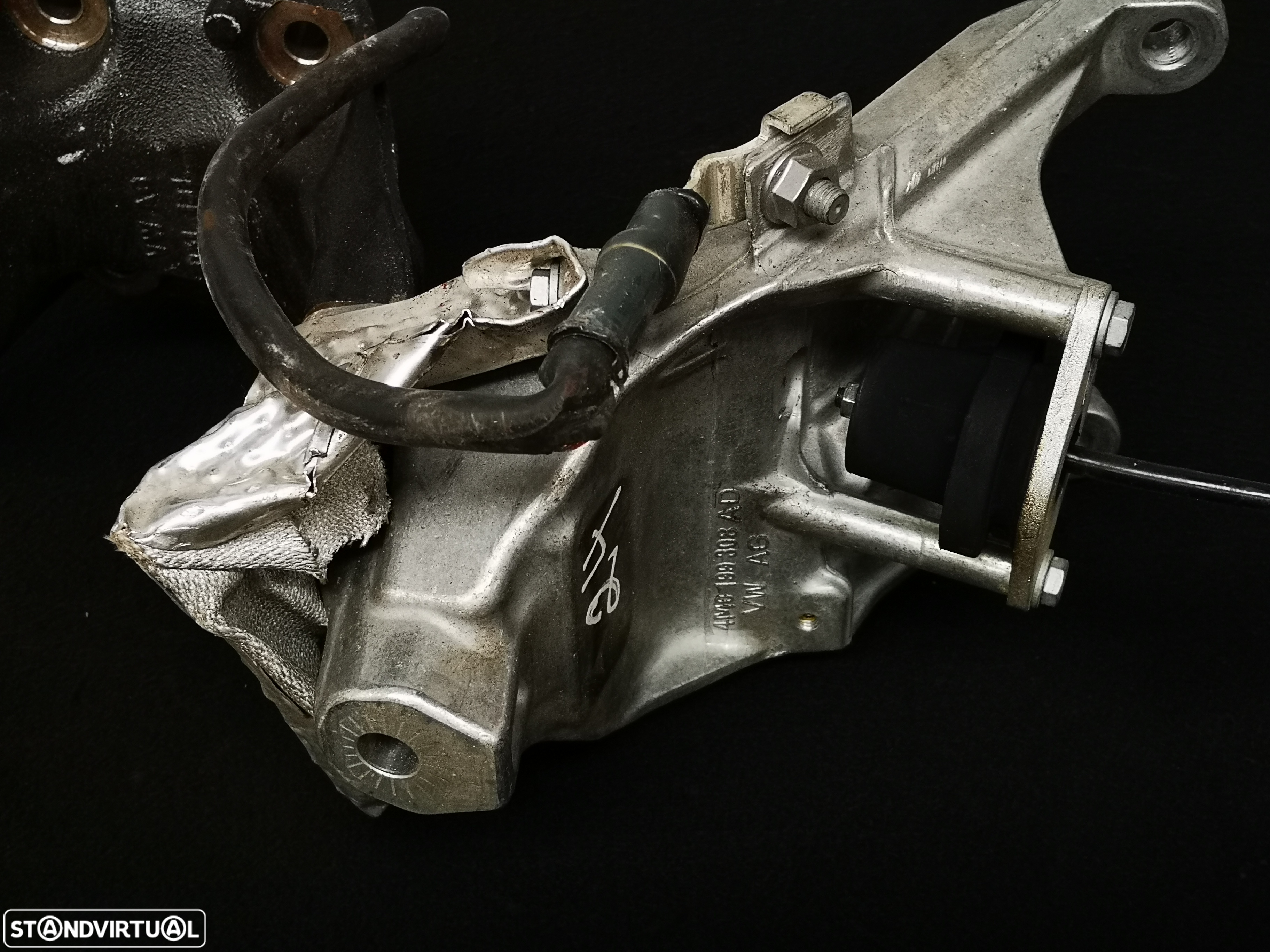 Apoio de motor suporte DPF AUDI VOLKSWAGEN 04L 2.0TDI 2014+ - 6