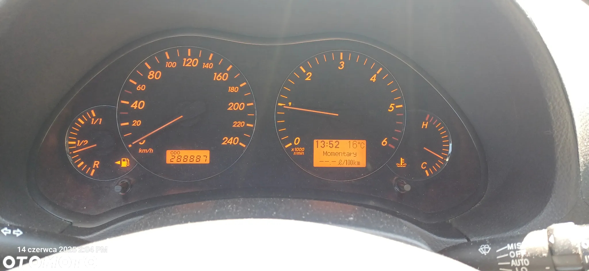 Toyota Avensis 2.0 D-4D 2010 - 9