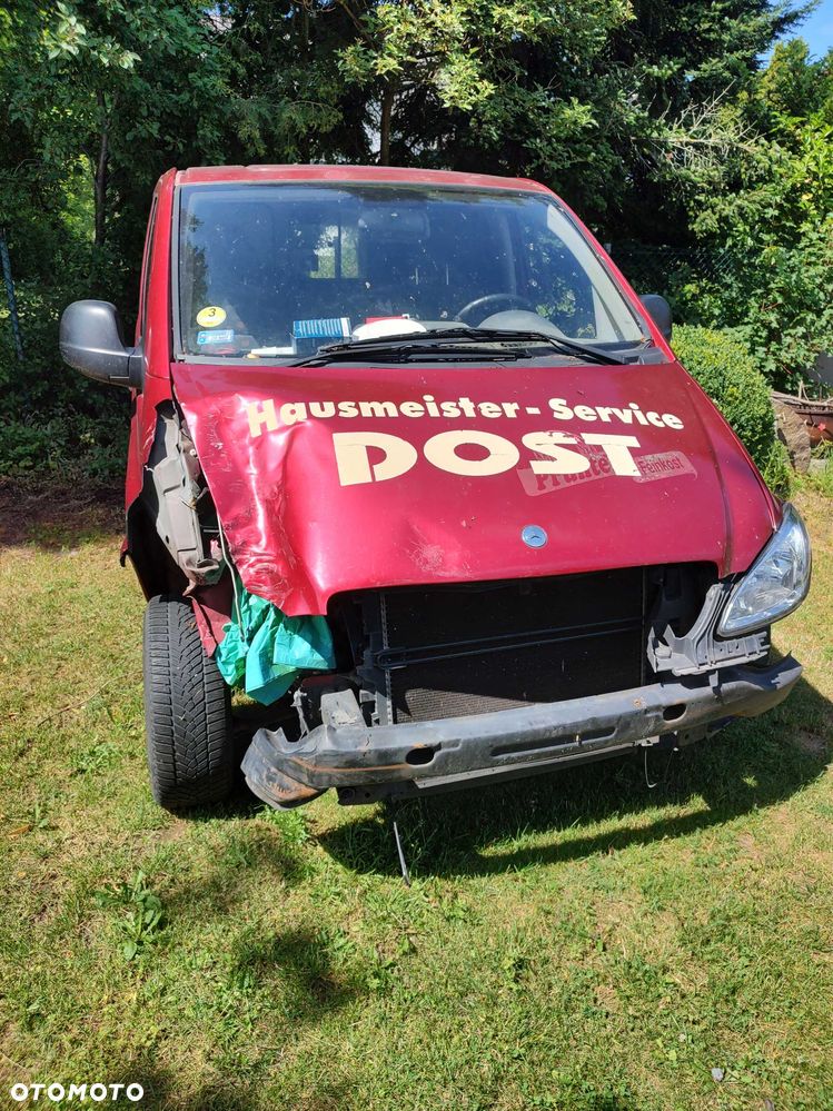 Mercedes-Benz Vito - 1