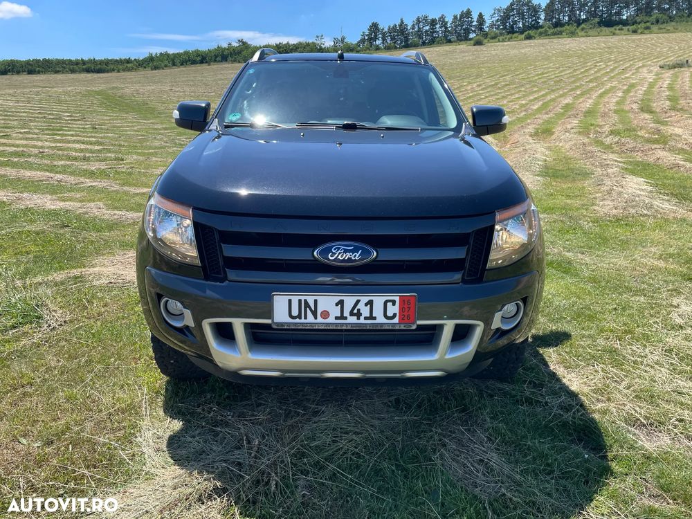 Ford Ranger Autm. Wildtrak - 1