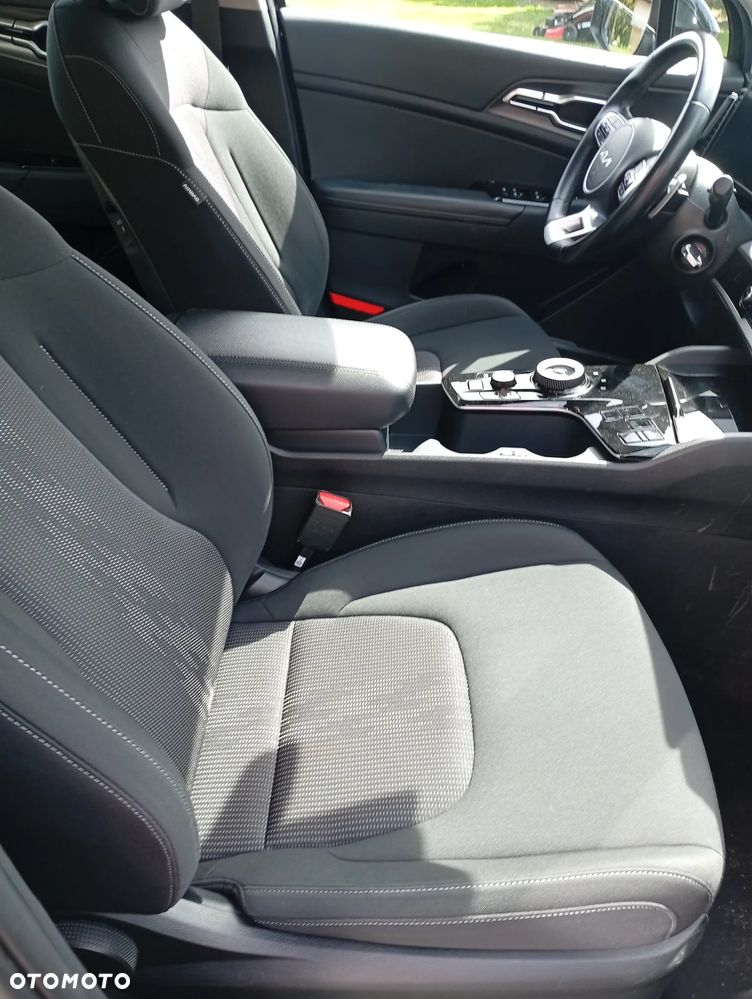 Kia Sportage 1.6 T-GDI 2WD Eco-Dynamics + (48V M-H) DCT Spirit - 16