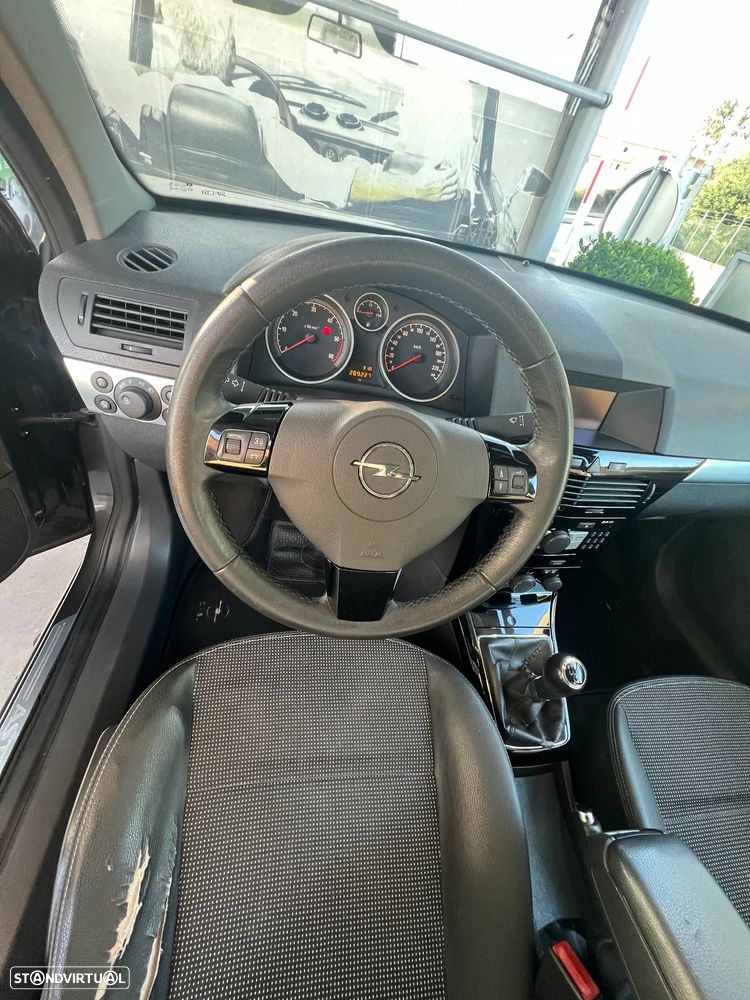 Opel Astra 1.7 CDTI Cosmo - 8