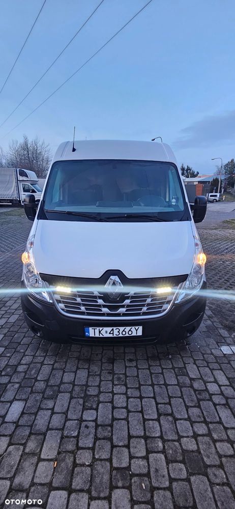 Renault Master - 2