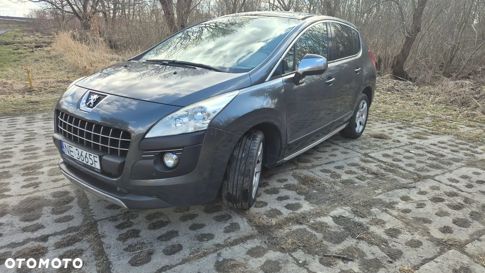 Peugeot 3008 1.6 HDi Premium - 2