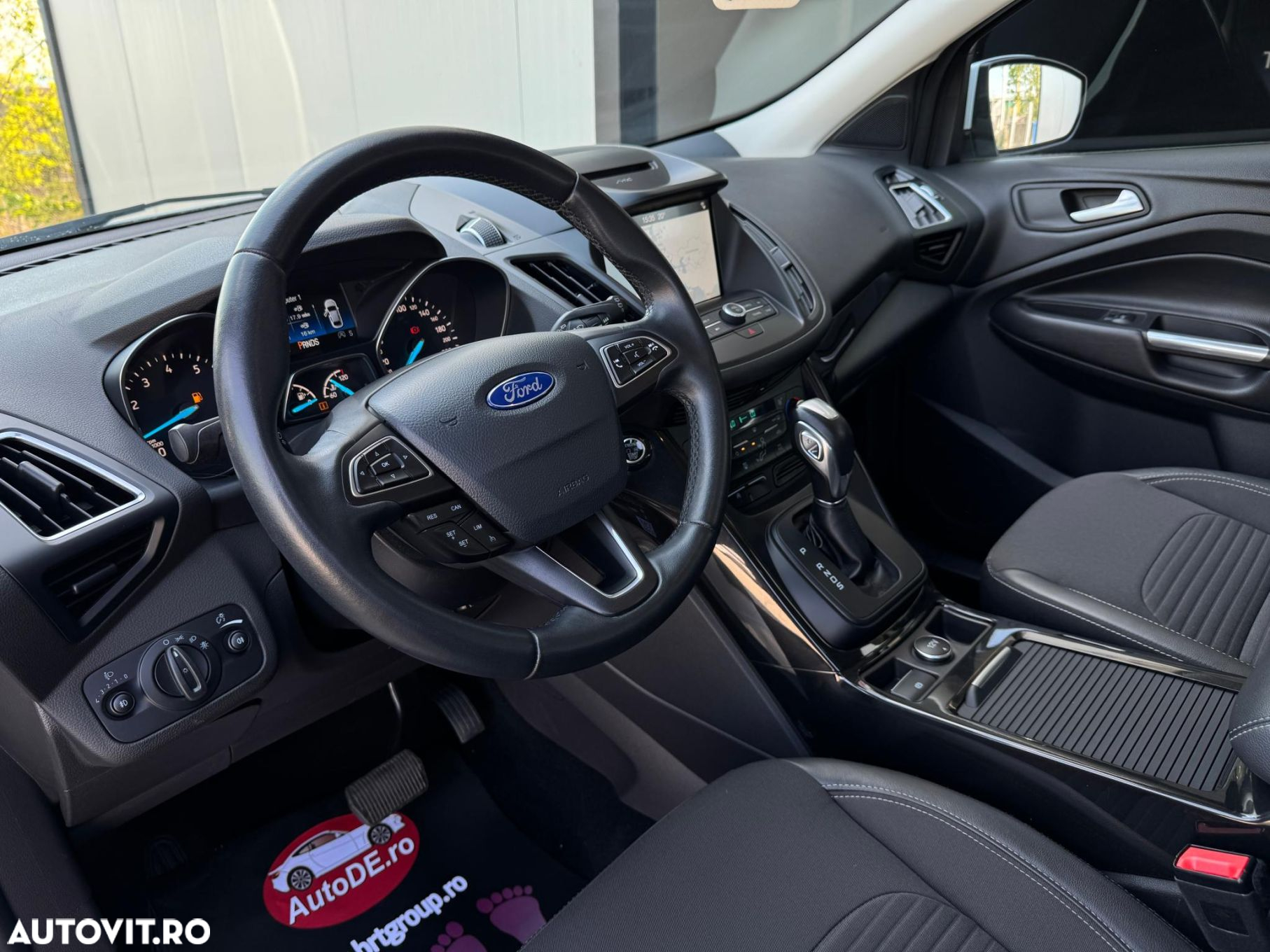 Ford Kuga - 5