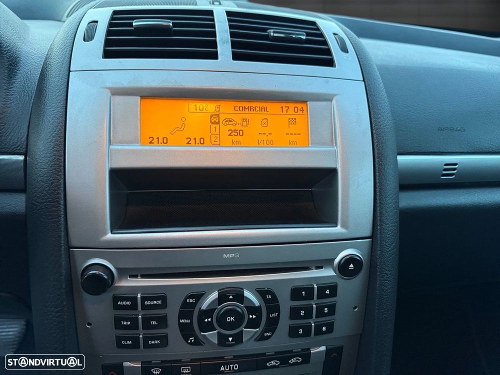 Peugeot 407 1.6 HDi WIP Com - 9