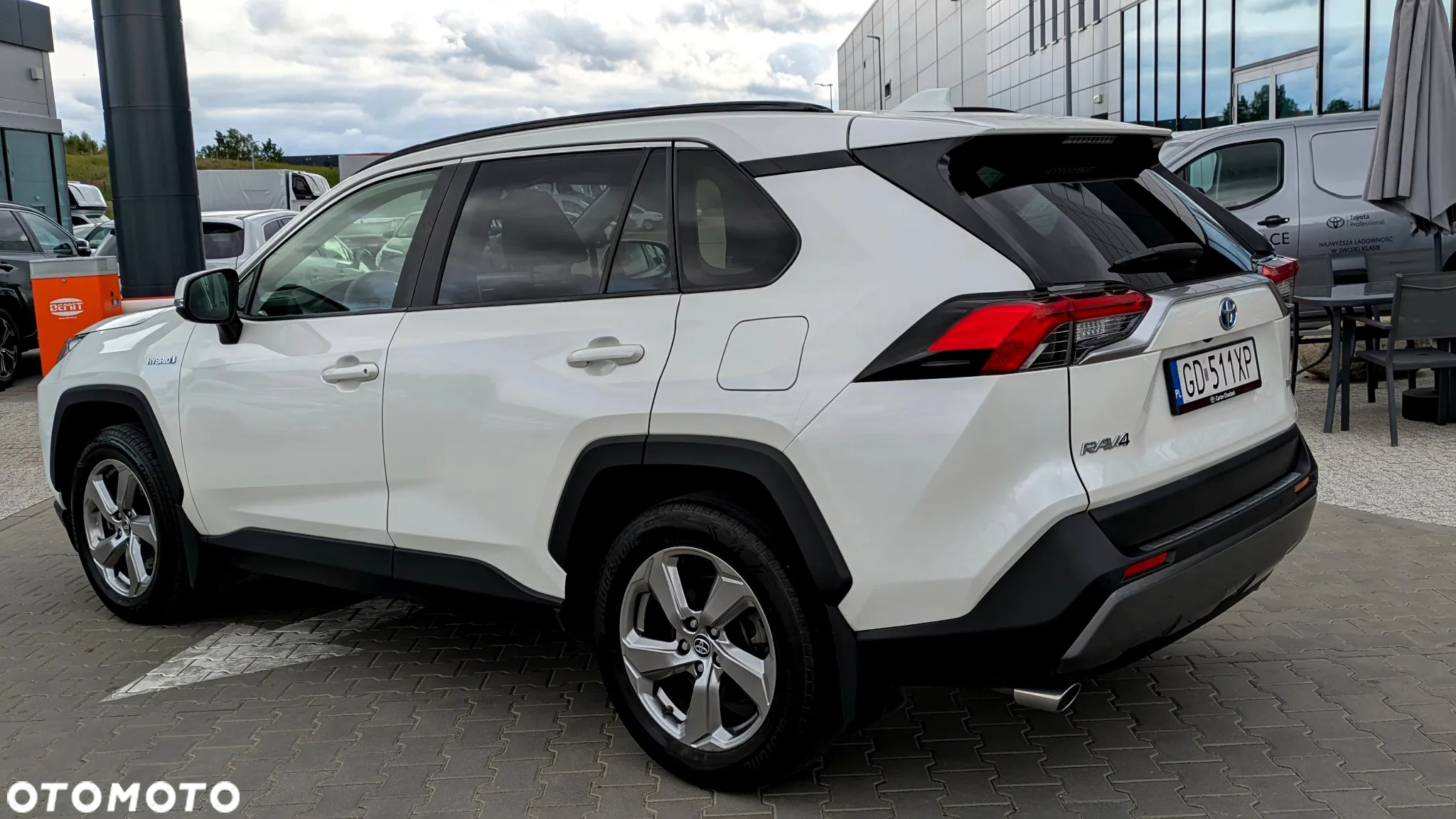 Toyota RAV4 2.5 Hybrid Comfort 4x2 - 5