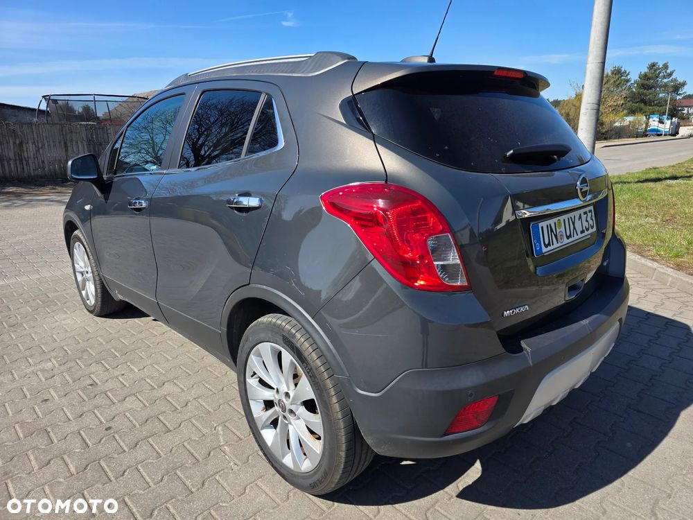 Opel Mokka 1.6 CDTI Cosmo S&S - 4