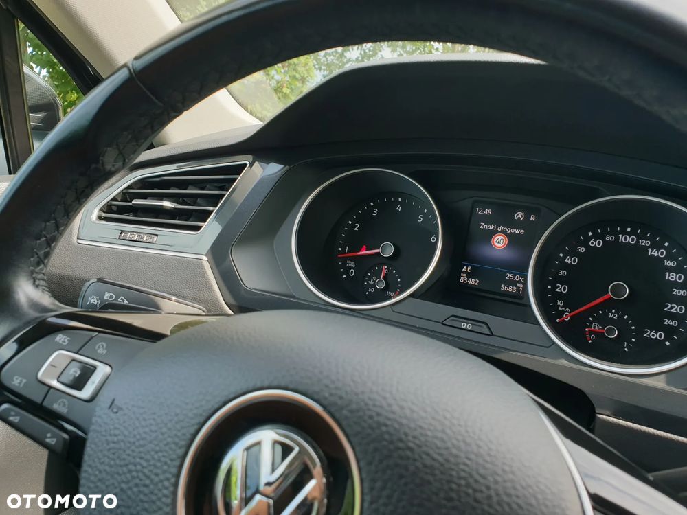 Volkswagen Tiguan 1.4 TSI BMT ACT Comfortline DSG - 6