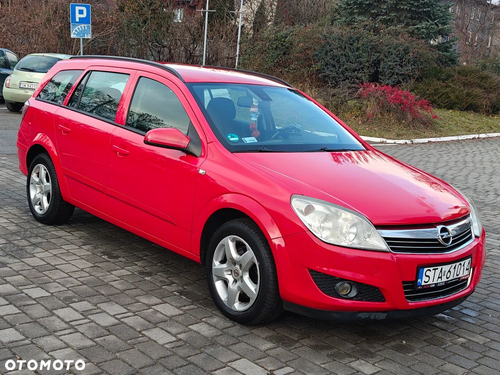 Opel Astra 1.9 CDTI DPF Cosmo - 11