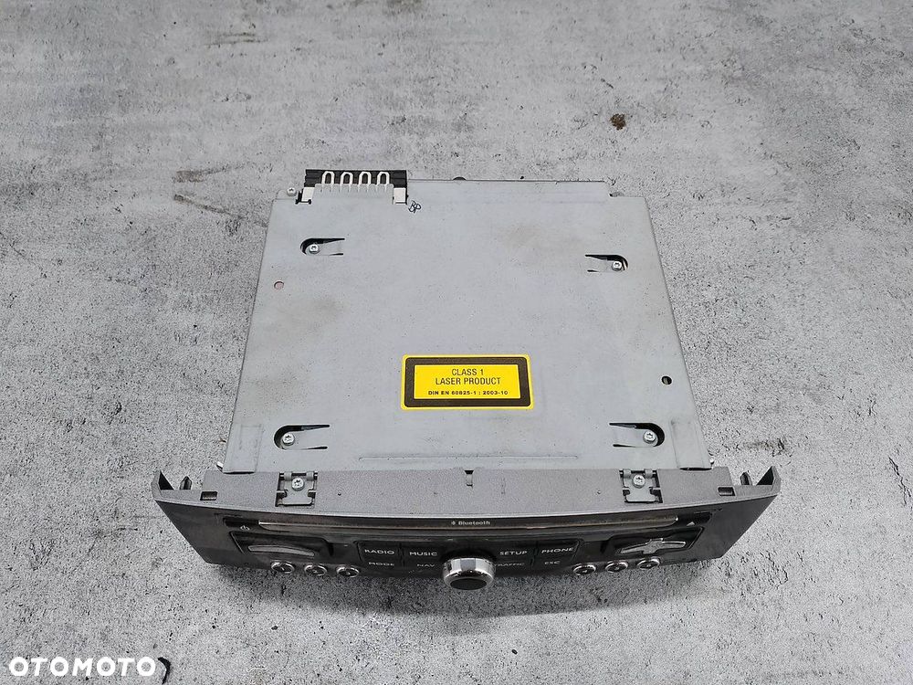 RADIO  PEUGEOT 308 I SW 98059371XH - 3