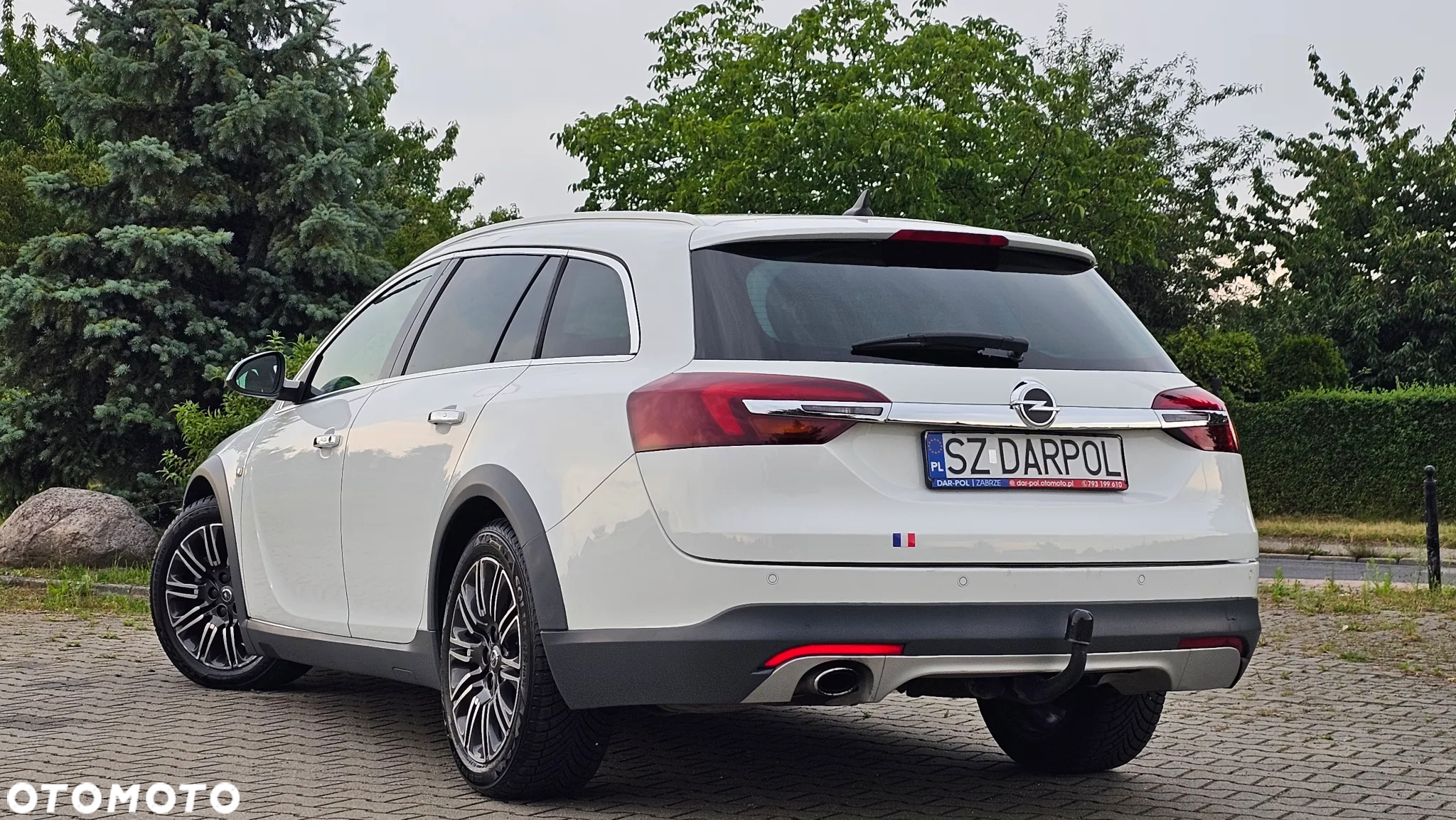 Opel Insignia 2.0 CDTI 4x4 Country Tourer ecoFLEX - 14