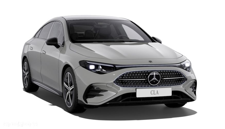 Mercedes-Benz CLA - 1