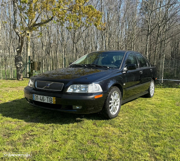 Volvo S40 1.6
